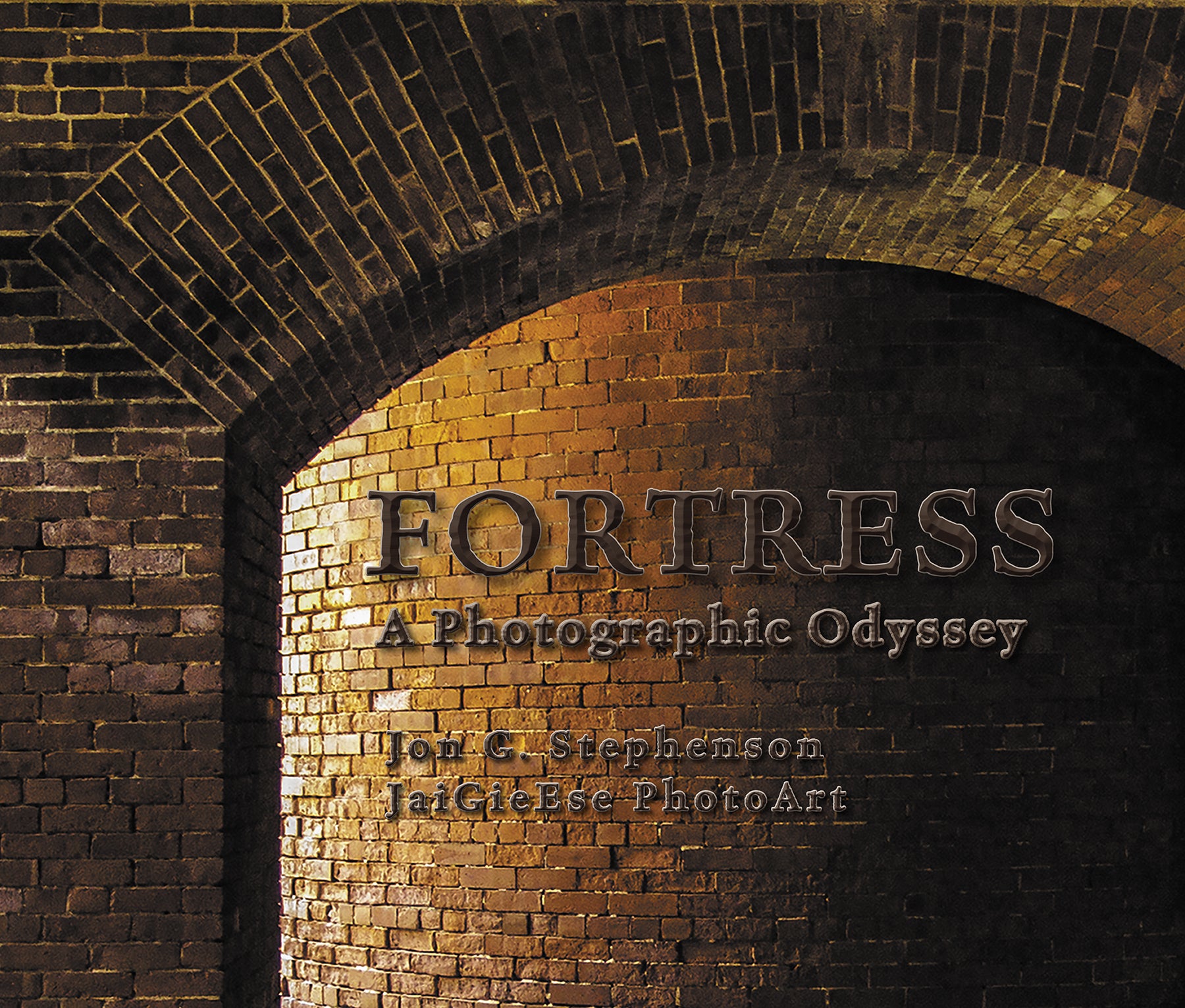Fortress: A Photographic Odyssey released as eBook.