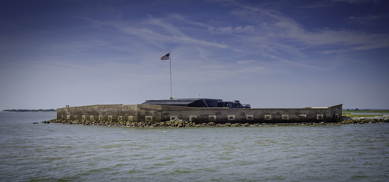 Digital Download Fort Sumter LIC