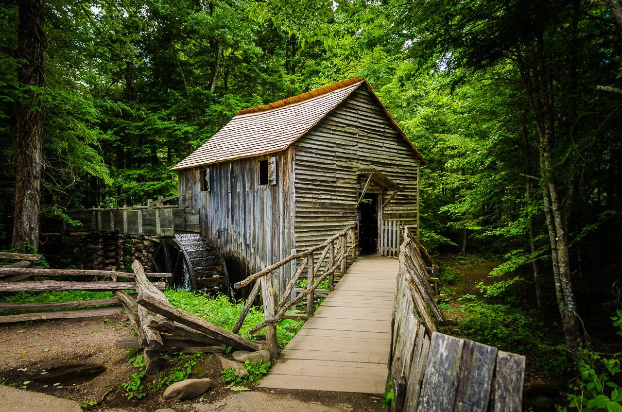 Digital Download John P. Cable Grist Mill LIC