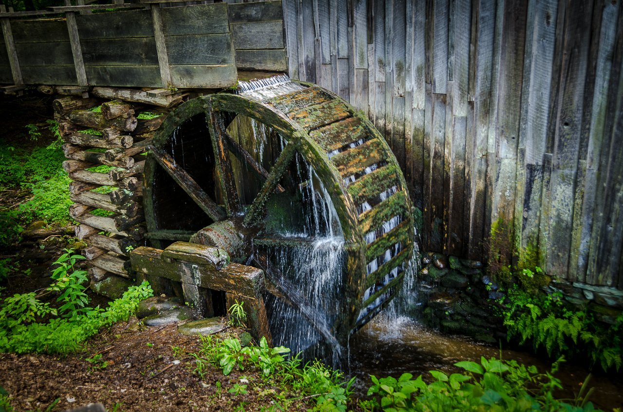 Digital Download John P. Cable Grist Mill3 LIC