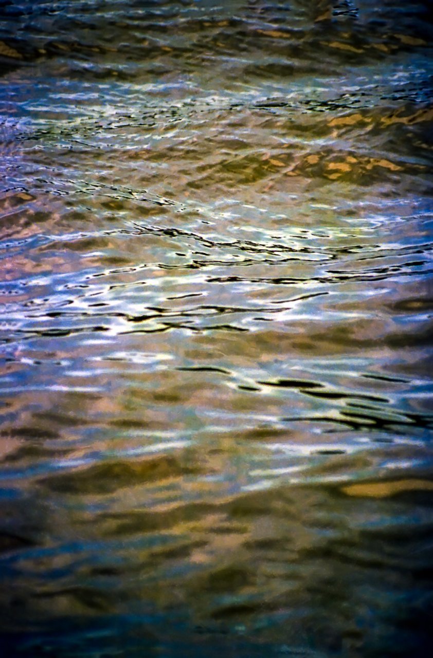 Paper Print Sea Water JaiGieEse PhotoArt