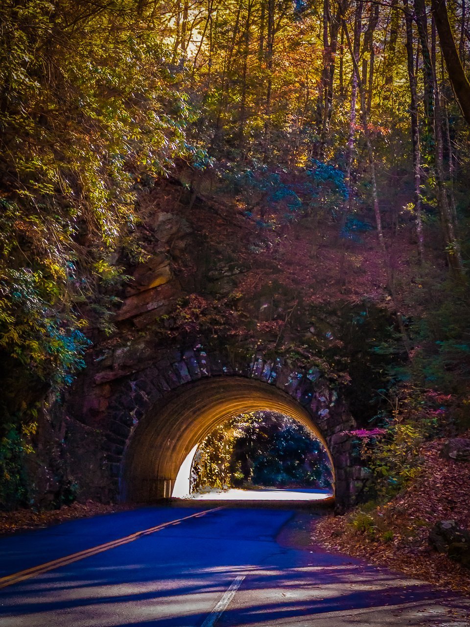 Digital Download Smoky Mountain Tunnel2 LIC