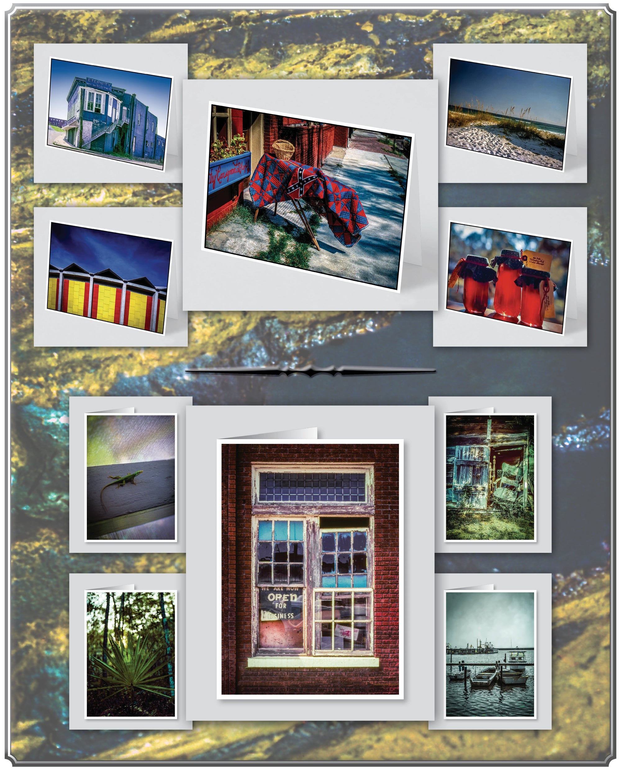 Note Cards Southernesque Note Cards Set 2 JaiGieEse PhotoArt